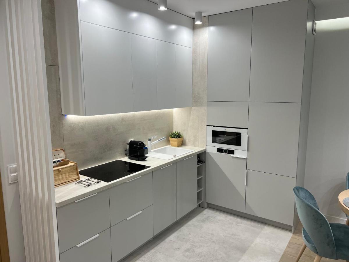 Sloneczna Dolina Premium Apartment Jastrzebia Gora Ngoại thất bức ảnh